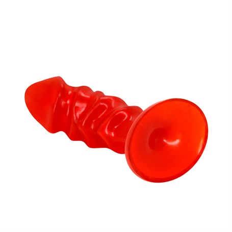 11 cm Kısa Küçük Jel Anal Alıştırıcı Açıcı Plug Penis görsel 5