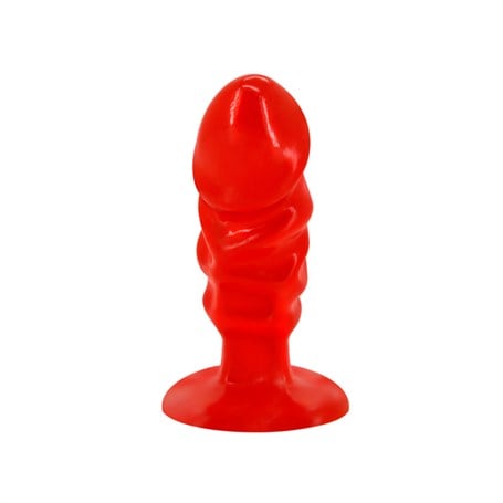 11 cm Kısa Küçük Jel Anal Alıştırıcı Açıcı Plug Penis görsel 3
