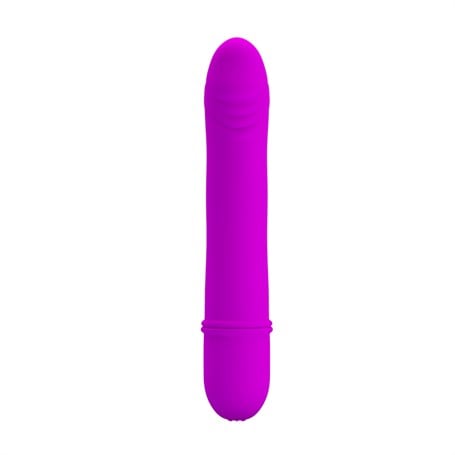 12 cm Yumuşak Dokunuşlu Teknolojik Vibratör görsel 2