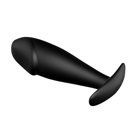12 Fonksiyon Kumandalı 10 cm Titreşimli Anal Plug görsel 3