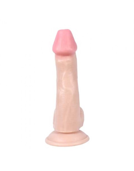 17 cm Realistik Dildo Penis - Cholas görsel 4