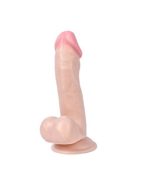 17 cm Realistik Dildo Penis - Cholas görsel 3