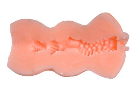 3 Boyutlu Suni Vajina Mastürbatör - YEZI görsel 3