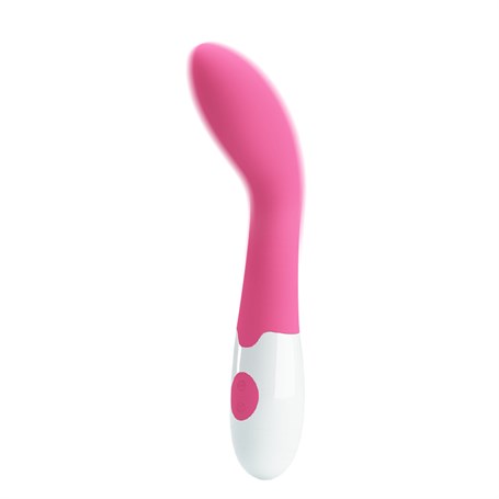 30 Fonksiyonlu G-Spot Uyarıcılı Teknolojik Vibratör - Bishop görsel 5