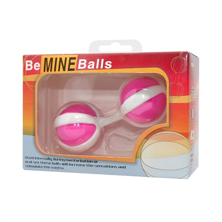 Be Mine Balls Zevk Topları görsel 5