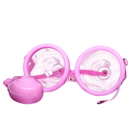 Breast Pump Elektrikli İkili Göğüs Vakum Pompası görsel 3