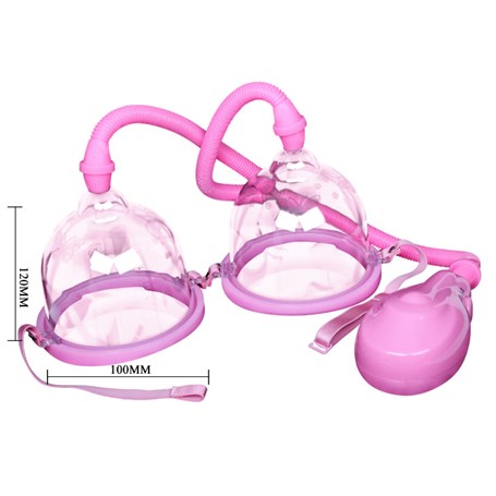 Breast Pump Elektrikli İkili Göğüs Vakum Pompası görsel 4