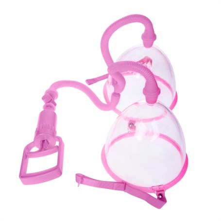 Breast Pump İkili Göğüs Vakum Pompası görsel 3