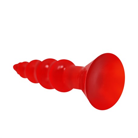 Butt Riders Boğumlu Anal Tıkaç görsel 4