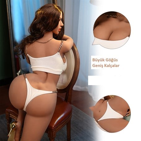 Cherry Tam Boy Silikon Bebek görsel 2