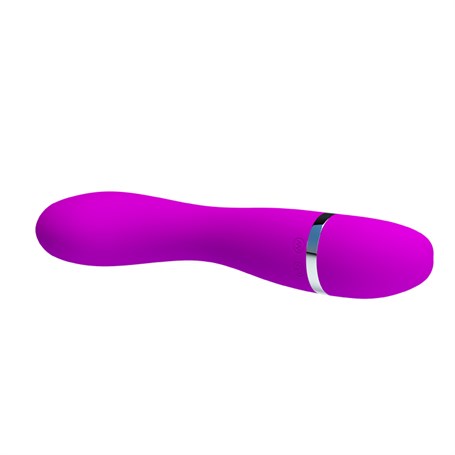30 Fonksiyonlu G-Spot Teknolojik Titreşimli Vibratör Dildo - Cvelyn görsel 3