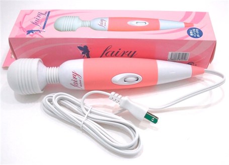Fairy Wand Masaj Vibratörü görsel 2