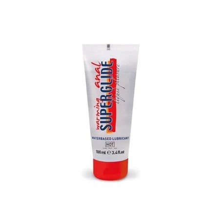 Hot Isınma Etkili Anal Kayganlaştırıcı Jel 100 ml