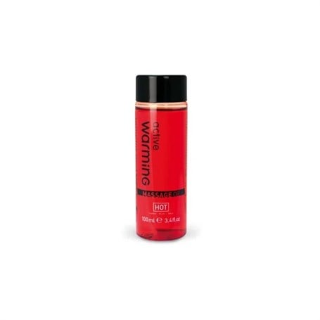 HOT Özel Masaj Yağı 100 ml