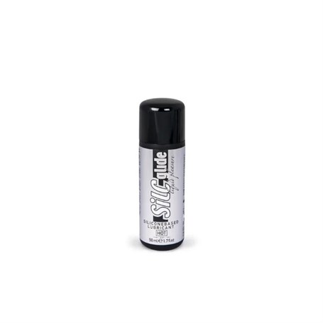HOT SILC Silikon Bazlı Kayganlaştırıcı 50 ml