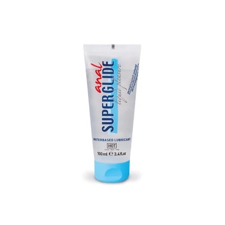 Hot Su Bazlı Anal Kayganlaştırıcı Jel 100 ml