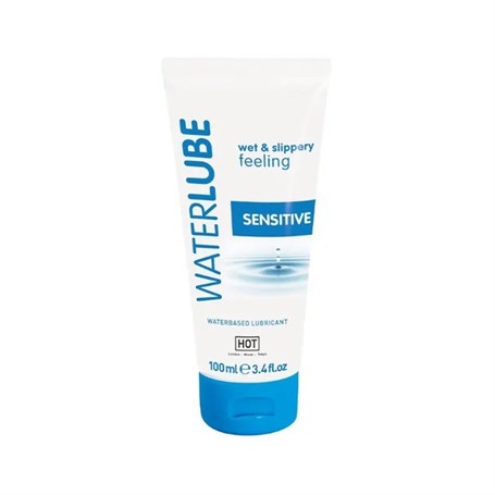 HOT Su Bazlı Kayganlaştırıcı 100 ml