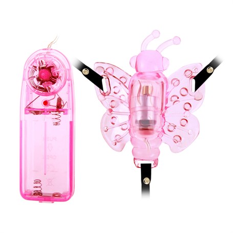 Klitoris Uyarıcı Klitoral Vajinal Vibratör Strap-On görsel 5