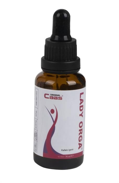 Lady Orga Bayanlara Özel Damla 30 ml görsel 2