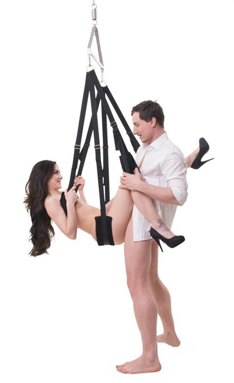 Love Fantasy Swing Seks Salıncağı görsel 5