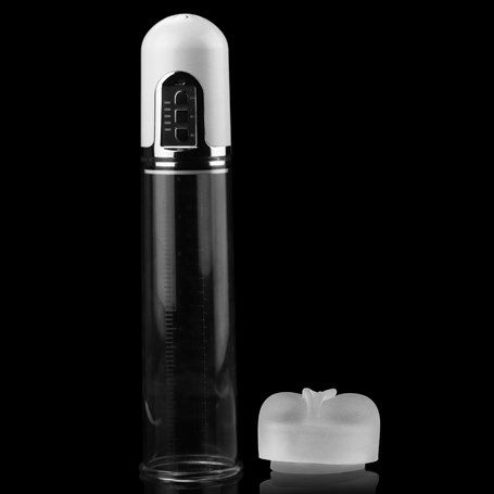 USB Şarjlı Full Otomatik Penis Vakum Pompası - Maximizer Worx VX5 görsel 3