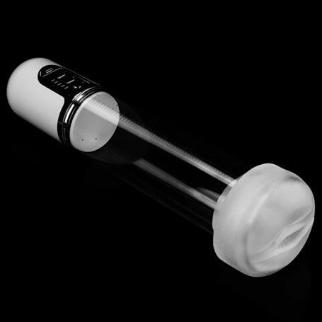 USB Şarjlı Full Otomatik Penis Vakum Pompası - Maximizer Worx VX5 görsel 5