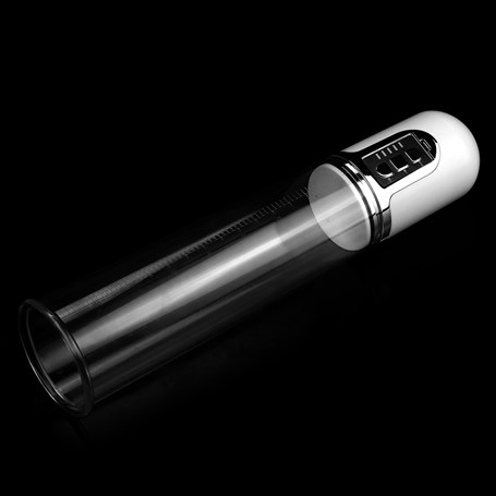 USB Şarjlı Full Otomatik Penis Vakum Pompası - Maximizer Worx VX5 görsel 4