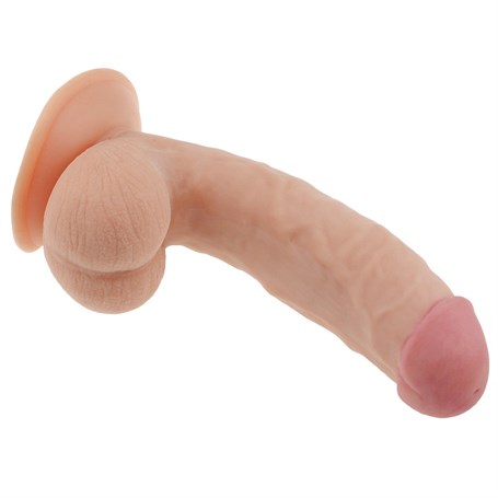 LOVETOY UR3 Yeni Nesil Love Clone 20 cm Realistik Dildo Penis görsel 4