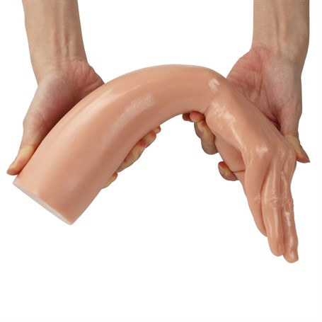 Magic Hand El Görünümlü 35 cm Realistik Dildo görsel 4