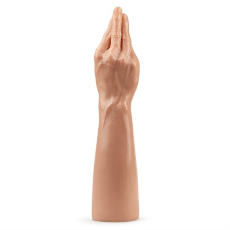 Magic Hand El Görünümlü 35 cm Realistik Dildo görsel 2
