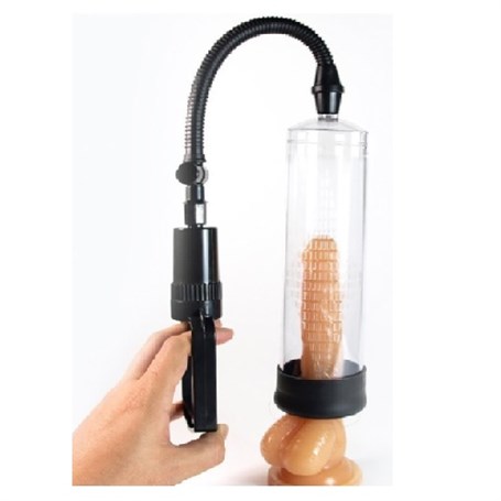 Men Powerup Tetikli Penis Pompası görsel 4