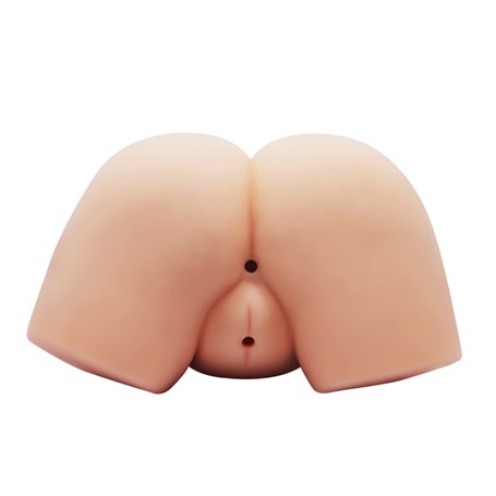 Passion Lady Titreşimli Bayan Kalça Vajina Anüs Mastürbatör görsel 2