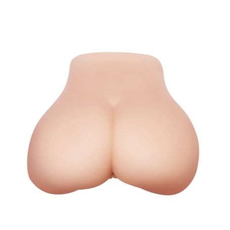 Passion Lady Titreşimli Bayan Kalça Vajina Anüs Mastürbatör görsel 3