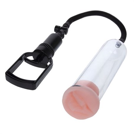 Penis Pump Aksesuarlı Penis Pompası görsel 2