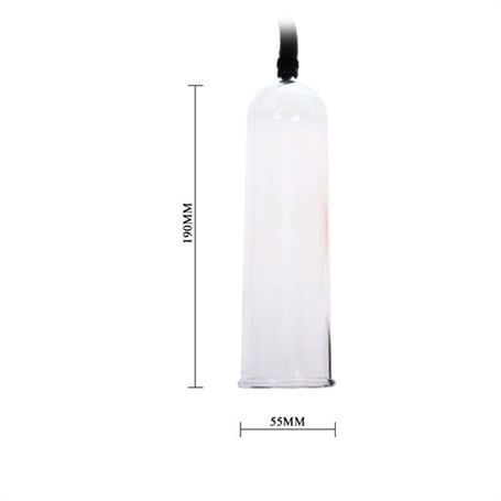 Penis Pump Aksesuarlı Penis Pompası görsel 4