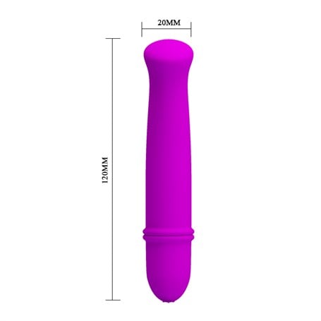 10 Fonksiyonlu G-Spot Uyarıcılı Teknolojik Dildo Vibratör - Antony görsel 4