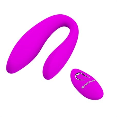 Pretty Love USB Şarjlı 12 Titreşimli Uzaktan Kumandalı Vibratör görsel 4