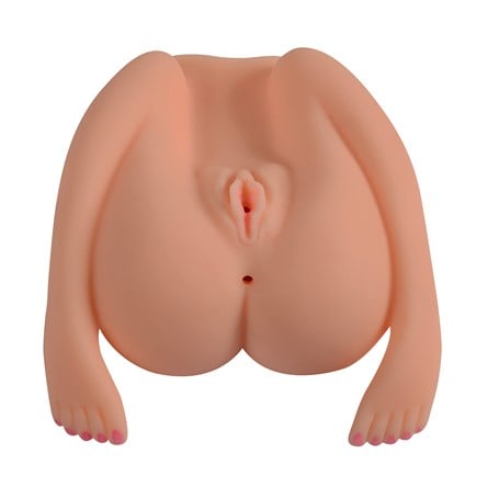Realistik Vajina & Anal Masturbatör - Boby görsel 4
