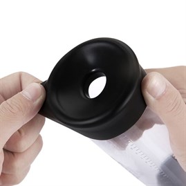 USB Şarjlı Full Otomatik Penis Vakum Pompası görsel 4