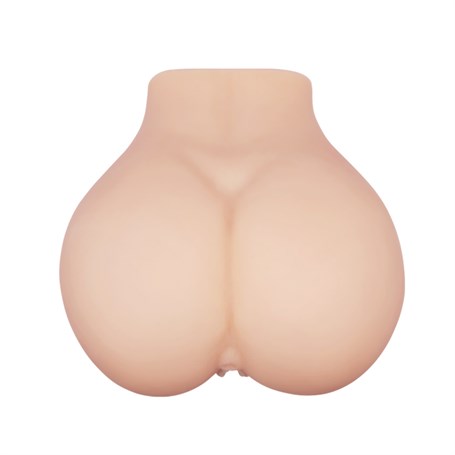 Titreşimli Bayan Kalça Vajina Anüs Mastürbatör görsel 4