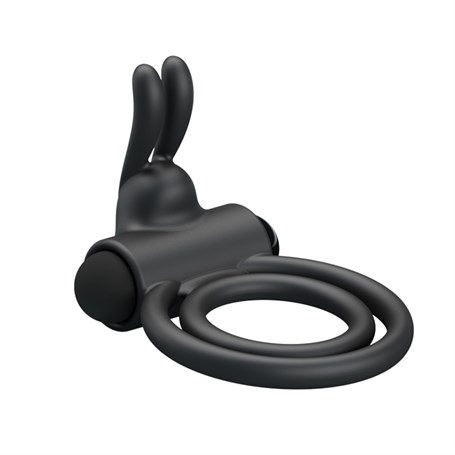 Titreşimli Silikon Penis Halkası görsel 3