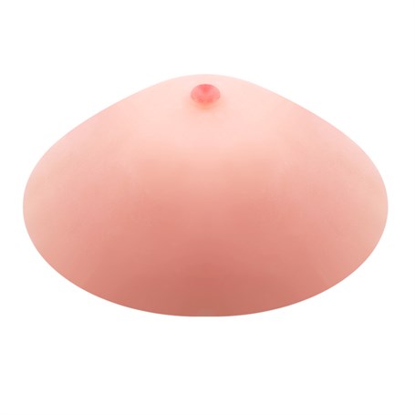 True Breast Gerçekçi Realistik Kadın Göğüsü Bayan Yapay Göğüs görsel 2