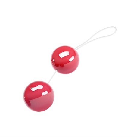 Twins Balls Anal Ve Vajinal Zevk Topları görsel 2