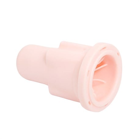 Usb Şarjlı Süper Emiş Güçlü Titreşimli Suni Vajina Mastürbatör görsel 4
