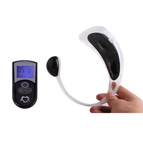 Uzaktan Kumandalı G String Titreşimli Vibratör Külotu İç Giyim görsel 5