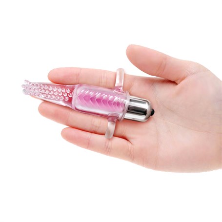 Vibro Finger Parmak Vibratör görsel 5